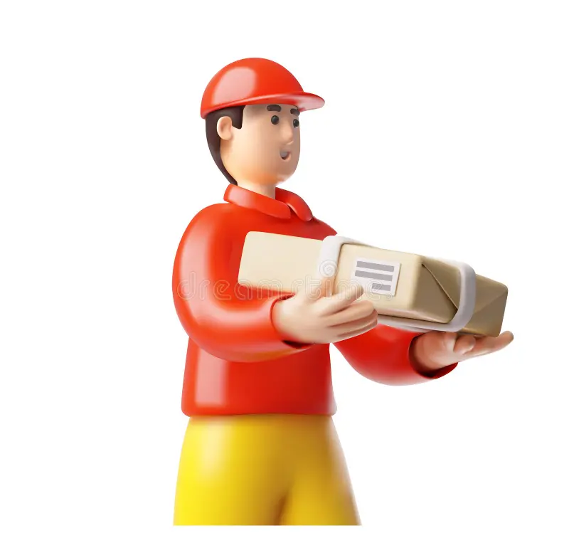 Parcel Management Icon