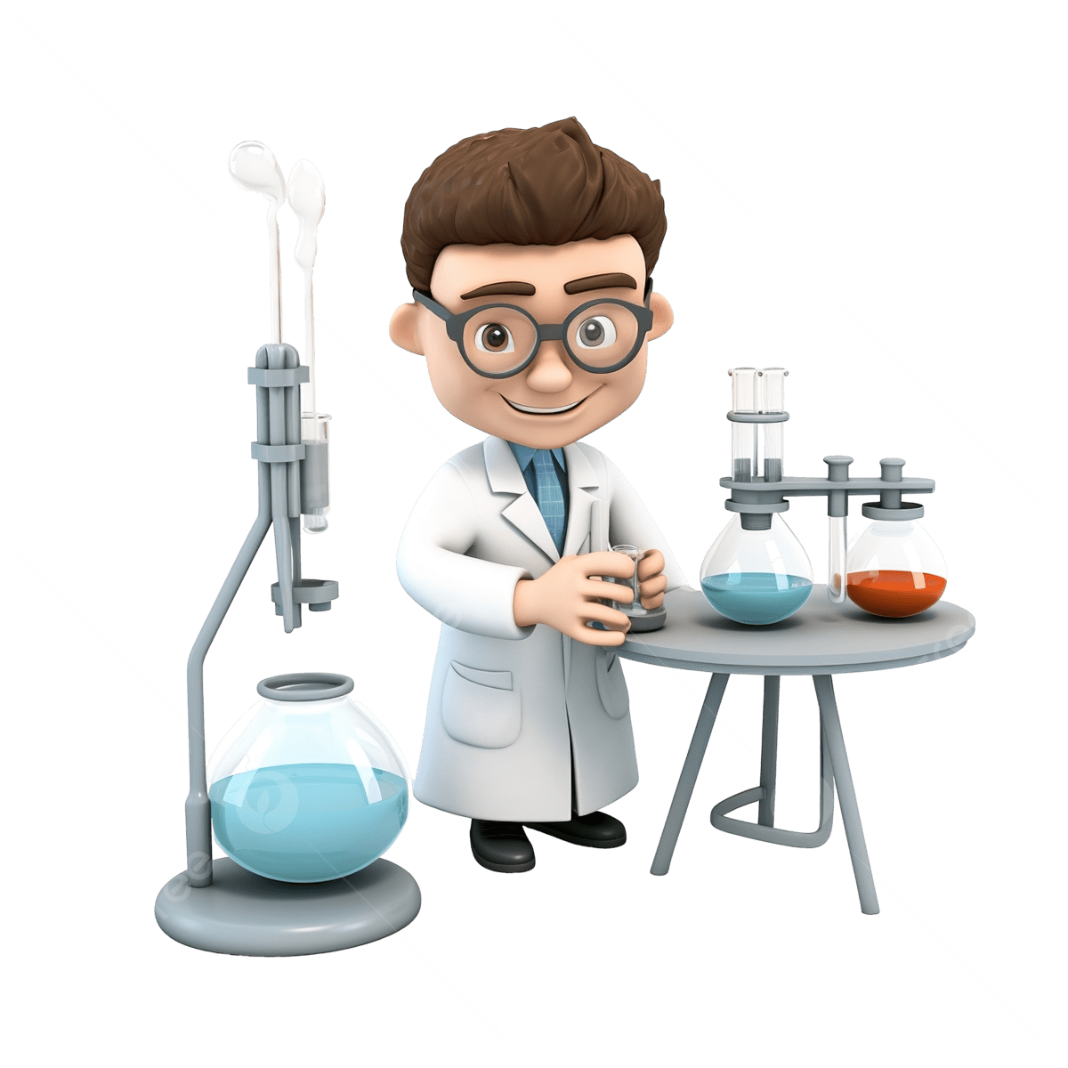Lab Management Icon